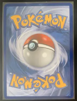 Mewtwo EX XY183 JUMBO Oversized Pokemon Card Holo - Image 2