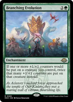 Branching Evolution - MH3 - NM - Magic The Gathering - MTG - Image 1