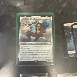 MTG Magic the Gathering Final Fantasy VII Cloud Commander Deck Limit Break - Image 2