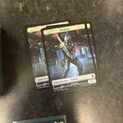 MTG Magic the Gathering Final Fantasy VII Cloud Commander Deck Limit Break - Image 3