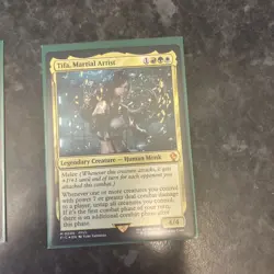 MTG Magic the Gathering Final Fantasy VII Cloud Commander Deck Limit Break - Image 4