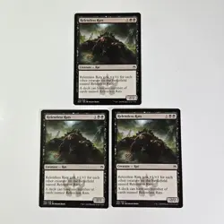 3x Relentless Rats Masters 25 A25 MTG Magic - Image 1