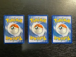 Pokemon XY Holo Card Lot Zekrom Black Kyurem Arceus 3 Cards English - Image 2