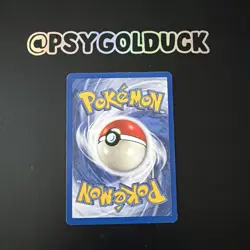 Pokemon Dark Alakazam TCG Team Rocket 18/82 Regular Rare Unlimited Card B15 - Image 2