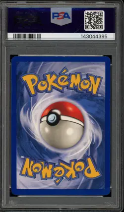 Pokemon Pidgeot Jungle 1st Edition Holo Rare #8 PSA 8 - Image 2