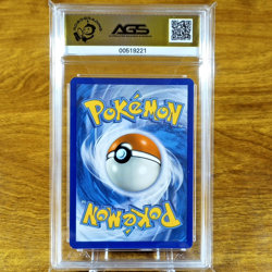 Pokemon XY Evolutions Onix 61/108 AGS Gem-MT 10 Common Reverse Holo 2016 - Image 3