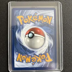 Pokemon 2025 Psyduck #007 Black Star Promo Mega Evolutions Near Mint Condition - Image 2