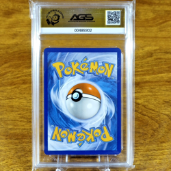 Pokemon Trading Card Game Classic Magmar CLC 006/034 AGS Gem-MT 10 Holo 2023 - Image 3