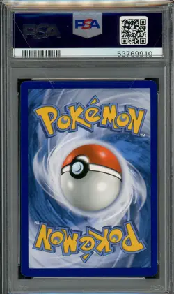 2016 Pokemon XY Evolutions 51 Non-Holo Rare Mewtwo PSA 10 GEM MINT - Image 2