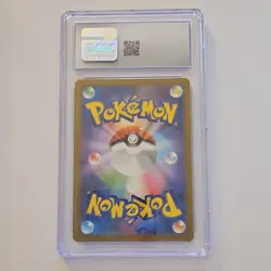 Pokemon Psyduck 199/193 Mega Dream ex Art Rare Holo 70HP Japanese CGC 9 - Image 2