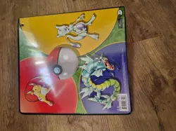 Vintage Pokemon Snorlax Folder Base Fossil 1999 WOTC - Very Good Condition - Image 2