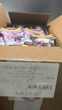 36x Pokemon Lost Origin Sleeved Booster Packs *Random Pack Arts* 820650850561 - Image 3
