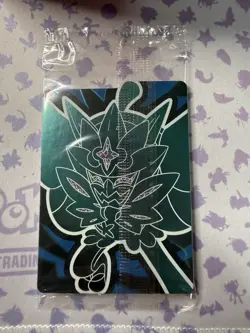 Teal Mask Ogerpon 123 - Scarlet & Violet Black Star Promo Pokemon TCG SEALED - Image 2