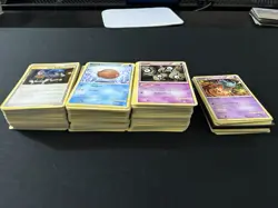 Pokemon TCG HGSS era 300+ card lot - Image 1
