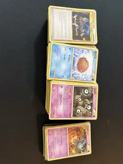 Pokemon TCG HGSS era 300+ card lot - Image 2