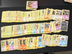 Pokemon TCG HGSS era 300+ card lot - Image 3