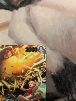Zeus [SP] (OP11-106) OP15-EB04 One Piece Adventure on Kami’s Island English Card - Image 4