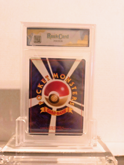 Gem Mint 10: Articuno Holo #144 - 1997 Japanese Fossil Set Pokemon Card - Image 3