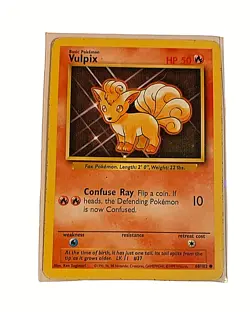 Rare Vintage Base Set & Promo Cards 1995 Pokemon Cards Available Out of print! - Image 4