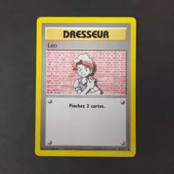 Pokemon Card WOTC 1999: Bill 91/102 - Base Set (France) - Image 1