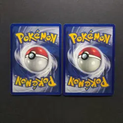 Pokemon Cards WOTC 1999: Bill 91/102 x2 - Base Set - Image 2