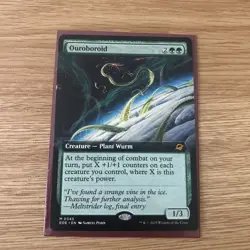 Ouroboroid (Extended Art) - 345 / Near Mint MTG - Image 1