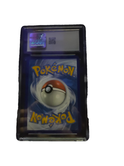 CGC Suicune ex Pokemon 2023 NM/Mint 8.5 010/034 Blastoise & Suicune ex Deck Holo - Image 3
