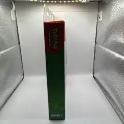 Pokemon First Partner Illustration Series 1 Box Promo Booster Charmander Litten - Image 4