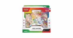 Pokemon TCG First Partner Illustration Collection Series 1 New Sealed - Image 1