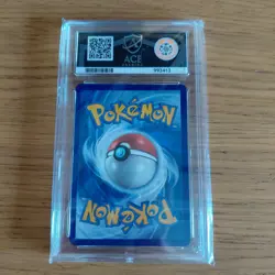 Pokemon – Vivid Voltage – Rayquaza (138/185) – Amazing Rare – Ace Grading Mint 9 - Image 2