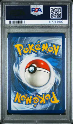 PSA 8 Mewtwo EX 164/162 Secret Rare XY Breakthrough Pokemon Card - Image 2