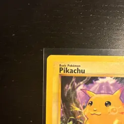 Pokemon TCG Pikachu Base Set 2 87/130 Regular - Image 2