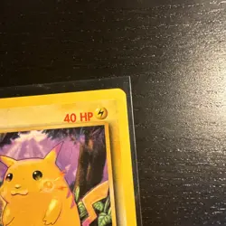 Pokemon TCG Pikachu Base Set 2 87/130 Regular - Image 3