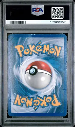 PSA 1 2006 Dragon Frontiers Milotic 5/101 Holo Foil Pokemon Delta Species - Image 2