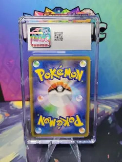 CGC Gem Mint 10 Rayquaza GX 2018 Pokemon Japanese GX Ultra Shiny 098/150 - Image 2