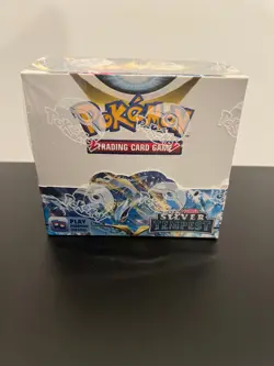 3x Pokemon Sword & Shield: Silver Tempest Booster Boxes - Image 2