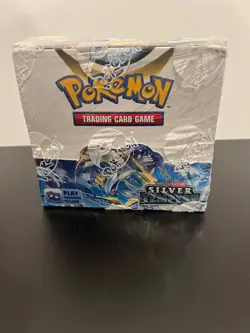 3x Pokemon Sword & Shield: Silver Tempest Booster Boxes - Image 3