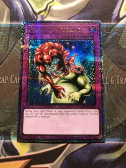 *** ULTIMATE OFFERING *** 1ST EDITION QUARTER CENTURY RA03-EN088 YUGIOH! - Image 1