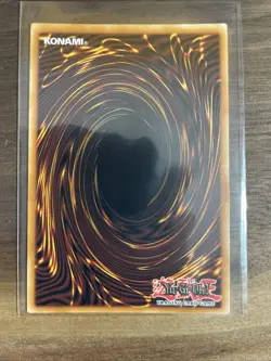 Gold Sarcophagus 1st Edition Quarter Century Secret Rare RA02-EN052 Yu-Gi-Oh! - Image 3