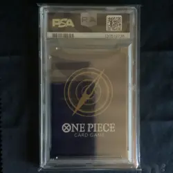 Korean Nefeltari Vivi OP04-118 One Piece PSA 10 - Image 2