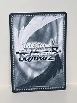 Weiss Schwarz SP Signed FOIL Heaven Burns Red HBR/W103-054SP Ruka Kayamori - Image 2