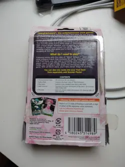 Weiss Schwarz Purlla Magi Madoka Magica Trial Deck - Image 2