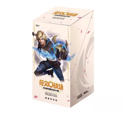 League of Legends TCG Chinese Spirtforged Slim Sealed Case SFD Riftbound - Image 1