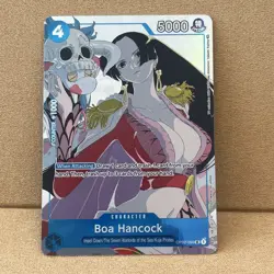 Boa Hancock (Gift Collection 2023) OP02-059 One Piece Promotion Cards Foil - Image 1