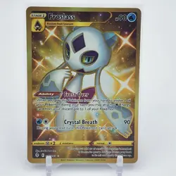 Froslass - 226/203 - Secret Rare - Evolving Skies - Pokemon Card - NM/M - Image 1