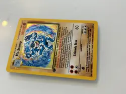 Pokemon TCG Machamp Holo Card Base Set 1st Edition 8/102 NM/MINT - Image 5