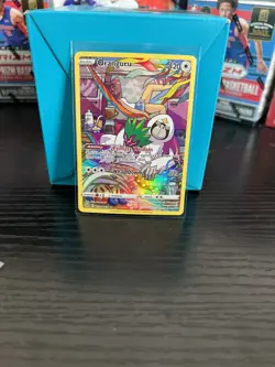 Pokemon TCG Oranguru Sword & Shield: Brilliant Stars Holo Card - Image 2
