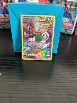 Pokemon TCG Oranguru Sword & Shield: Brilliant Stars Holo Card - Image 3