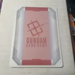 GUNDAM TCG CARD GAME - RESOURCE - Gundam Dynames - R-023 C+ FOIL ENGLISH GD03 - Image 2