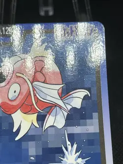 Magikarp No. 1298 Carddass 1997 Nintendo Japanese Pokemon Card - Image 4